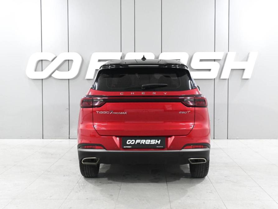 Chery Tiggo 7 Pro Max I Ростов-на-Дону  - изображение 4
