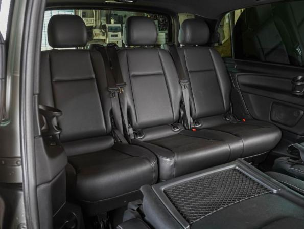 Mercedes-Benz V-Класс III (W447) с пробегом 2019 года, цена 6 400 000 рублей, 167234 км, минивэн, Автокод Объявления