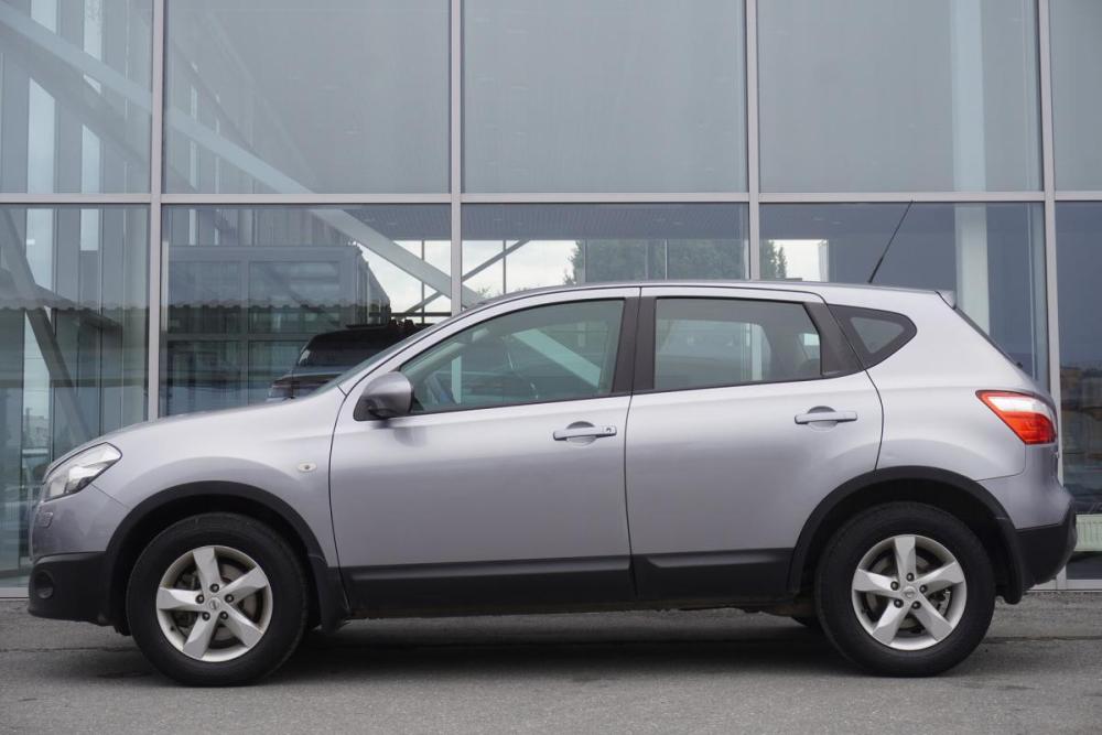 Nissan Qashqai I Рестайлинг Ульяновск  - изображение 8