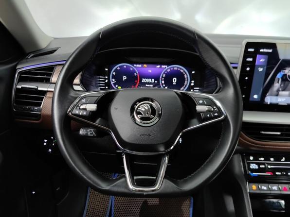 Skoda Kodiaq I Рестайлинг с пробегом 2023 года, цена 4 095 000 рублей, 67032 км, внедорожник, Автокод Объявления