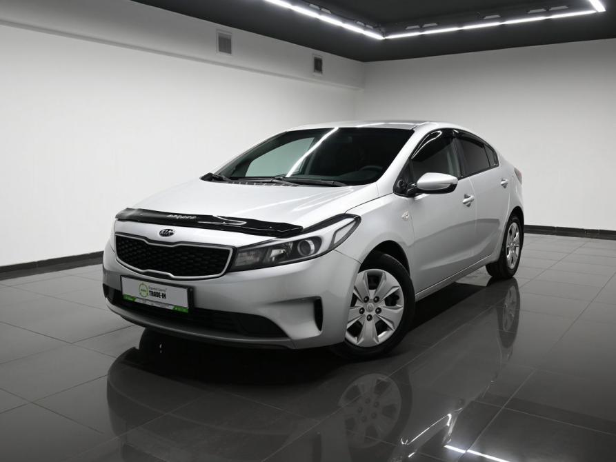 Kia Cerato III Рестайлинг (Classic) Тверь  - изображение 1