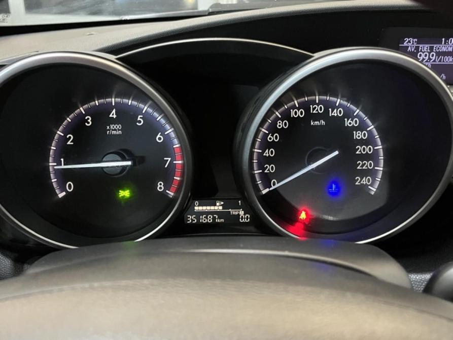 Mazda 3 II (BL) Рестайлинг Курск  - изображение 10