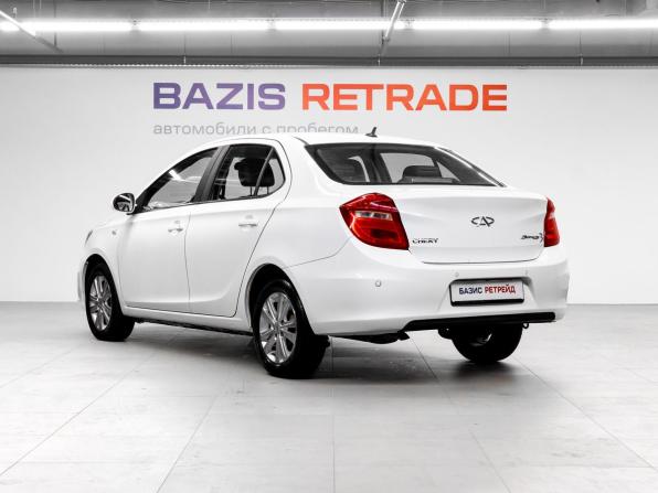Chery Bonus 3 (E3/A19) с пробегом 2014 года, цена 499 000 рублей, 103882 км, седан, Автокод Объявления