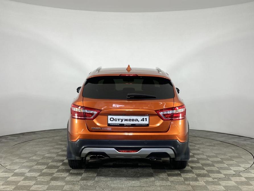Lada (ВАЗ) Vesta I Воронеж  - изображение 19