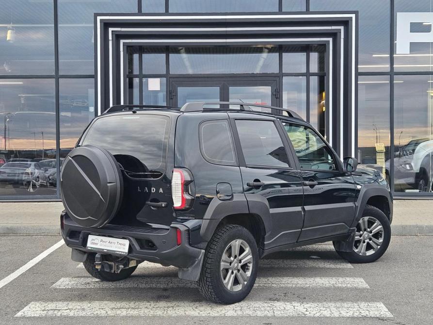 Lada (ВАЗ) Niva Travel I Воронеж  - изображение 4