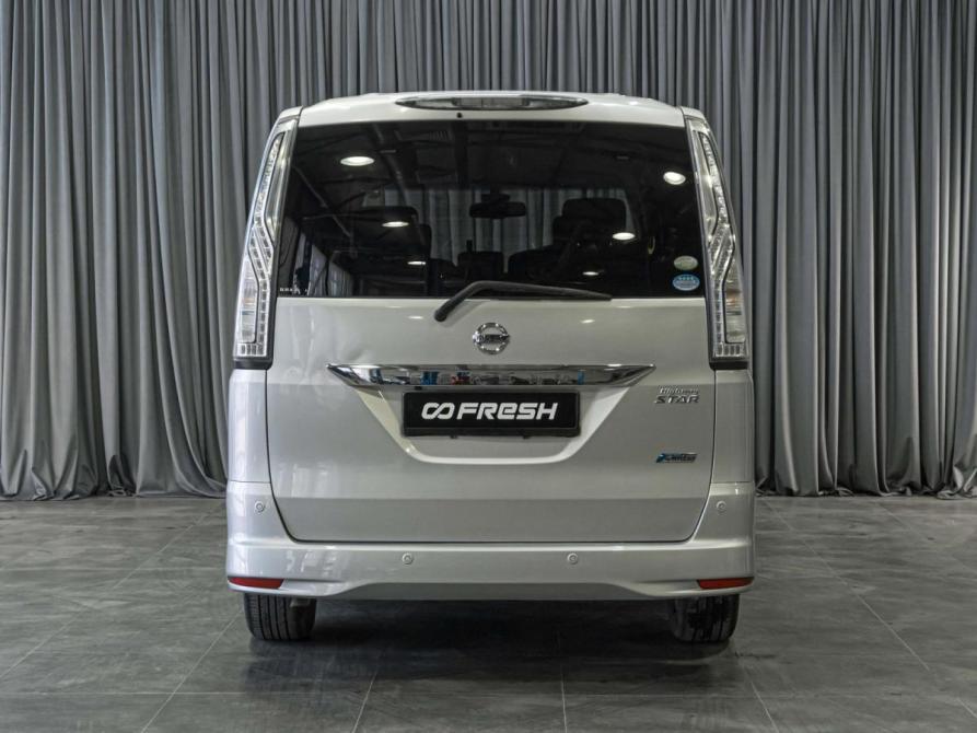 Nissan Serena IV (C26) Тюмень  - изображение 4