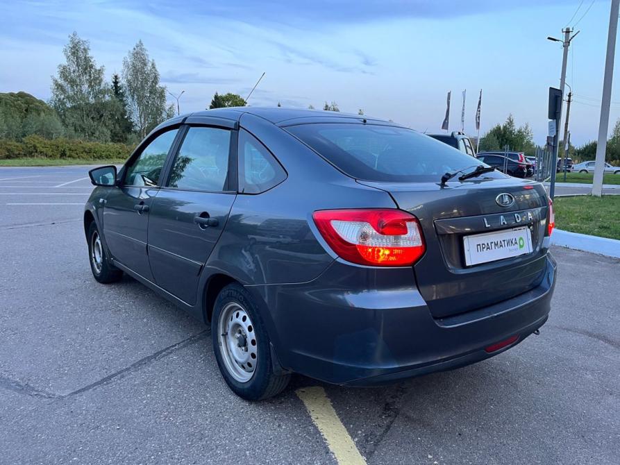 Lada (ВАЗ) Granta I Великие Луки  - изображение 7