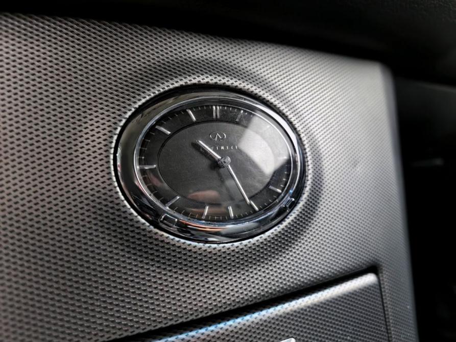 Infiniti FX I (S50) Рестайлинг Новосибирск  - изображение 32