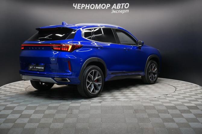Exeed LX I Рестайлинг с пробегом 2022 года, цена 2 290 000 рублей, 32274 км, внедорожник, Автокод Объявления