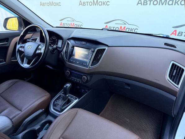 Hyundai Creta I с пробегом 2019 года, цена 1 780 000 рублей, 136481 км, внедорожник, Автокод Объявления