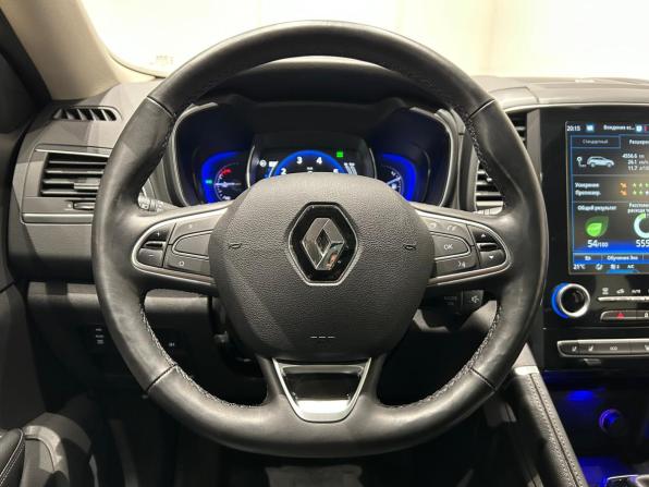 Renault Koleos II с пробегом 2019 года, цена 1 999 000 рублей, 69204 км, внедорожник, Автокод Объявления