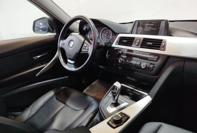 BMW 3 серии VI (F3x) с пробегом 2012 года, цена 1 650 000 рублей, 167946 км, седан, Автокод Объявления