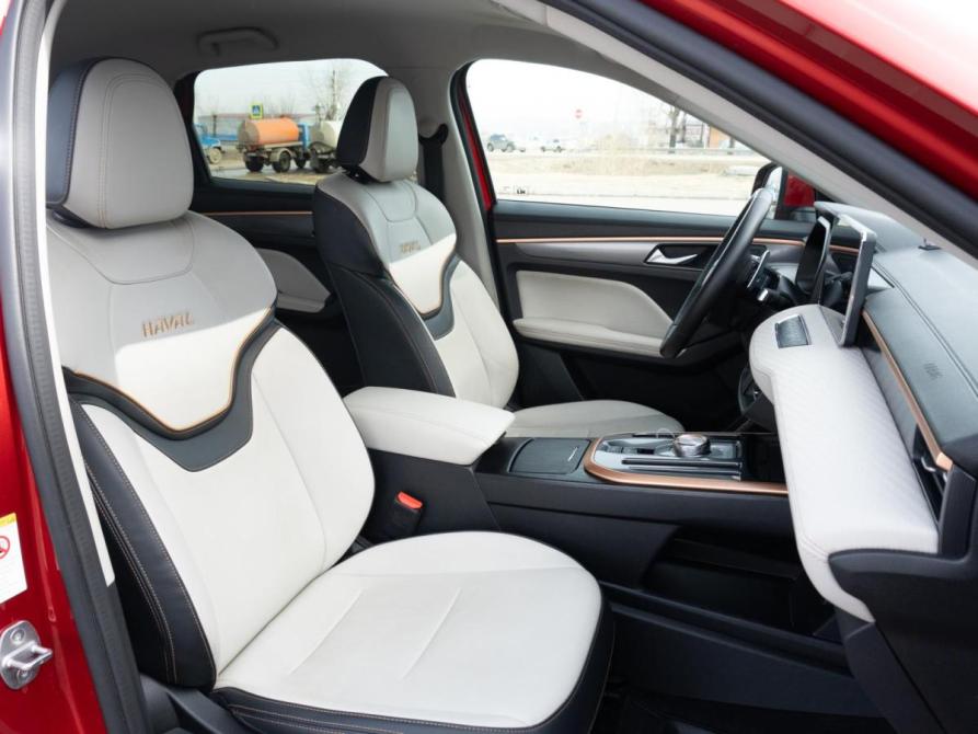 Haval Jolion I Улан-Удэ  - изображение 13