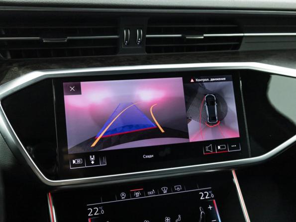 Audi A6 V (C8) с пробегом 2019 года, цена 4 449 700 рублей, 93717 км, седан, Автокод Объявления