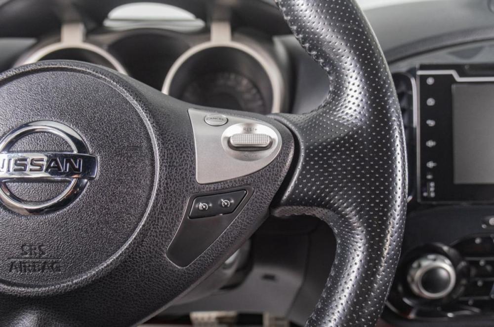 Nissan Juke I Томск  - изображение 15