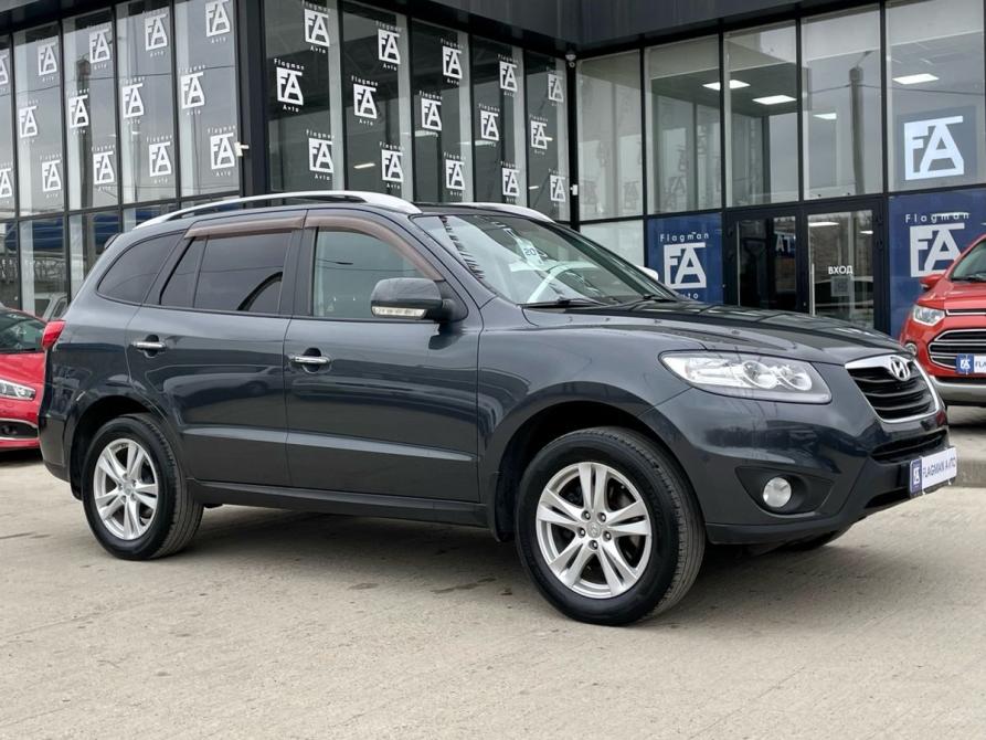 Hyundai Santa Fe II Рестайлинг Краснодар  - изображение 9