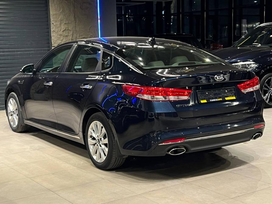 Kia Optima IV Оренбург  - изображение 7