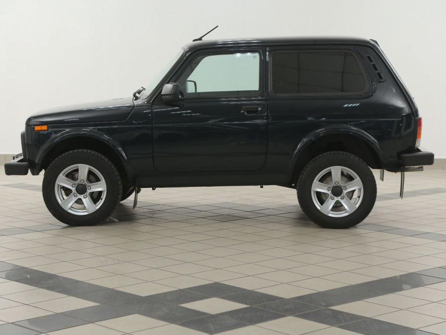 Lada (ВАЗ) Niva Legend Иваново  - изображение 7