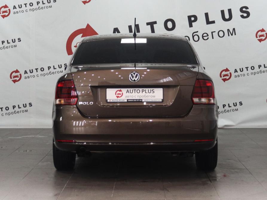 Volkswagen Polo V Рестайлинг Минеральные Воды  - изображение 4