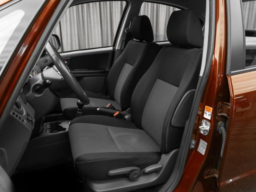 Suzuki SX4 I (Classic) Москва  - изображение 9