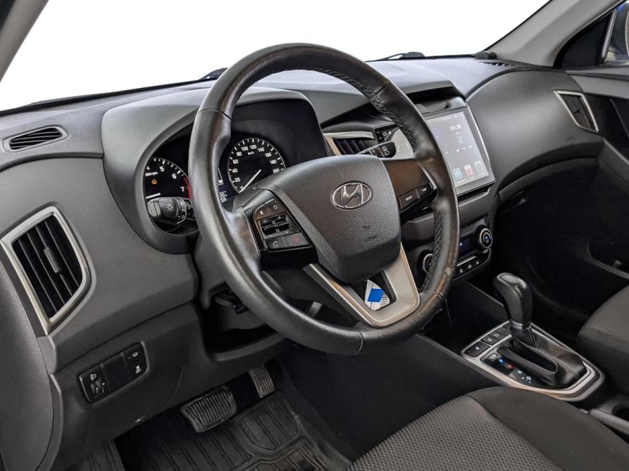 Hyundai Creta I Рестайлинг Москва  - изображение 15