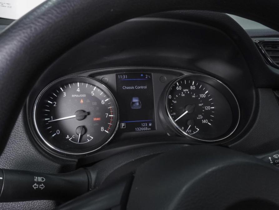 Nissan Rogue II Рестайлинг Ростов-на-Дону  - изображение 15