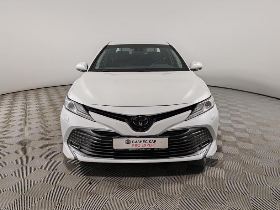 Toyota Camry VIII (XV70) Москва  - изображение 2