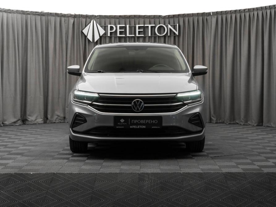 Volkswagen Polo VI Москва  - изображение 3