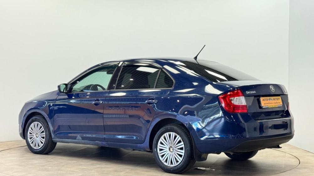 Skoda Rapid I Киров  - изображение 3