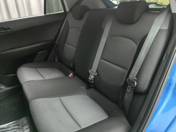 Hyundai Creta I с пробегом 2020 года, цена 1 799 000 рублей, 115601 км, внедорожник, Автокод Объявления