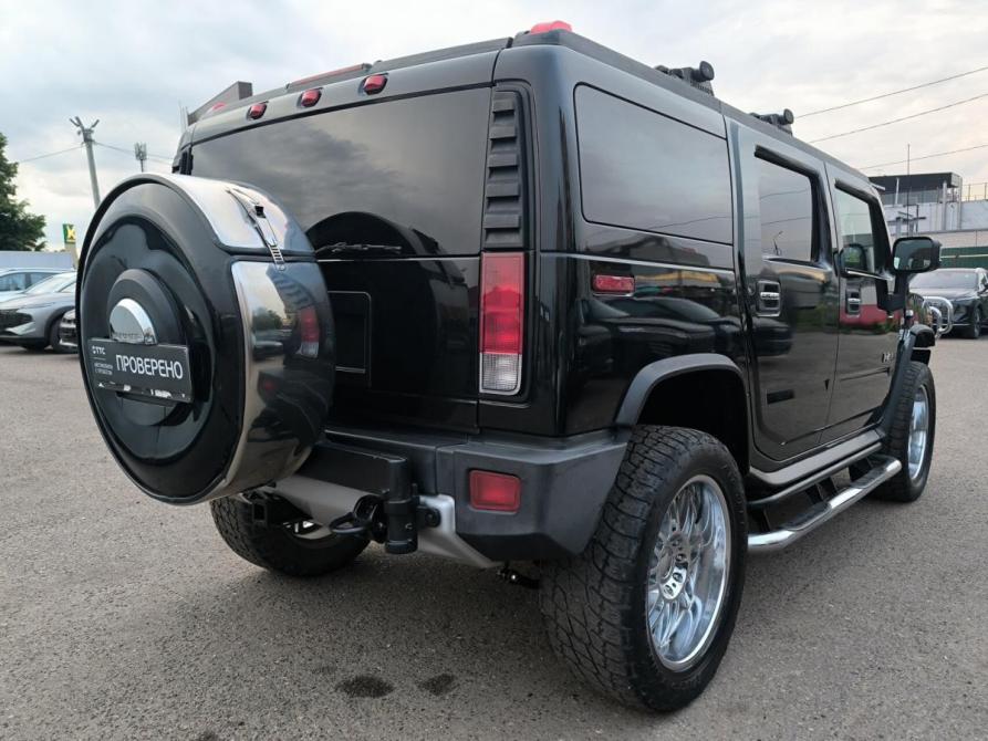 Hummer H2 I Рестайлинг Казань  - изображение 6