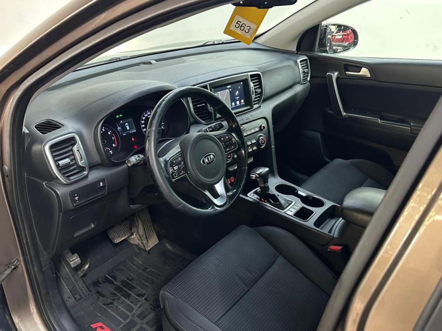 Kia Sportage IV Санкт-Петербург  - изображение 7