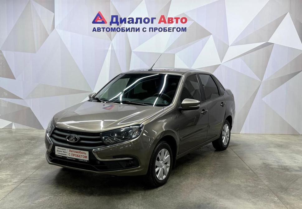 Lada (ВАЗ) Granta I Рестайлинг Азнакаево  - изображение 1