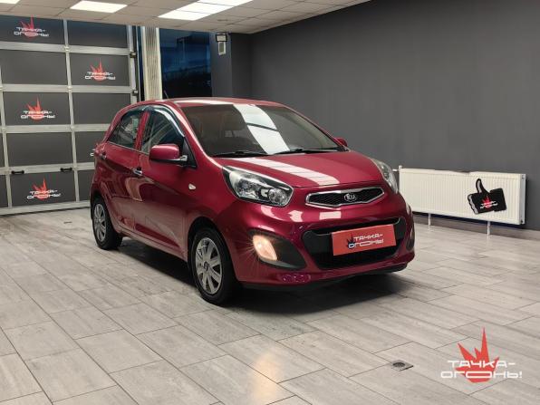 Kia Picanto II с пробегом 2014 года, цена 758 000 рублей, 150000 км, хэтчбек, Автокод Объявления