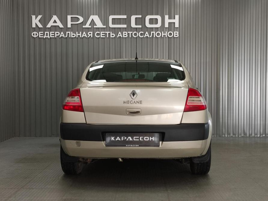 Renault Megane II Рестайлинг Пермь  - изображение 4
