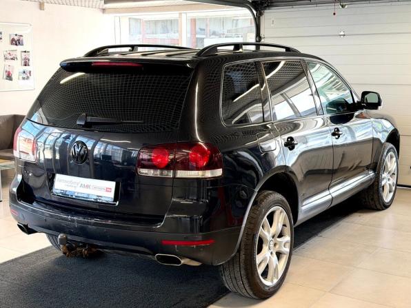 Volkswagen Touareg I Рестайлинг с пробегом 2008 года, цена 711 440 рублей, 392201 км, внедорожник, Автокод Объявления