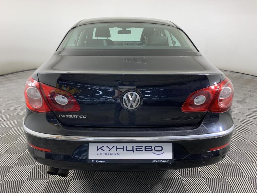 Volkswagen Passat CC I Москва  - изображение 6