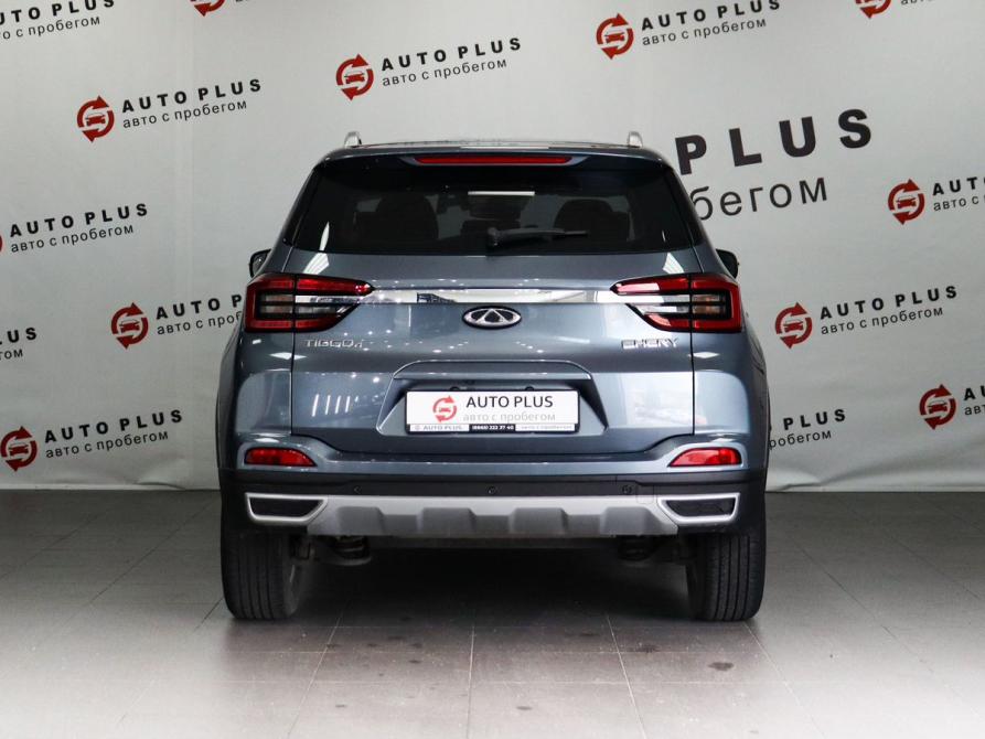 Chery Tiggo 4 I Рестайлинг Минеральные Воды  - изображение 4