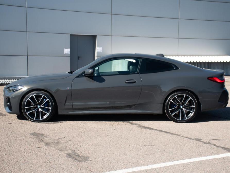 BMW 4 серии G22 G23 G26 Москва  - изображение 8