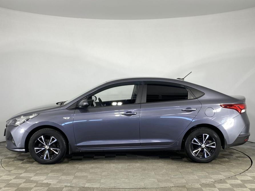Hyundai Solaris II Рестайлинг Воронеж  - изображение 2