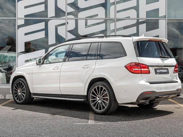 Mercedes-Benz GLS I (X166) с пробегом 2016 года, цена 4 030 000 рублей, 160821 км, внедорожник, Автокод Объявления