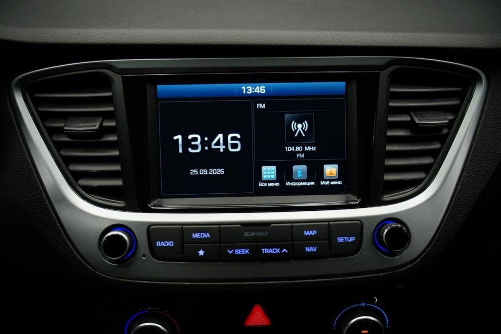 Hyundai Solaris II Крым  - изображение 19