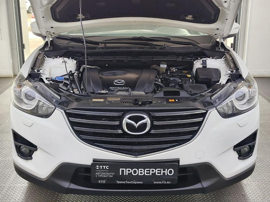 Mazda CX-5 I Рестайлинг Уфа  - изображение 11