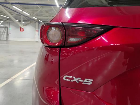 Mazda CX-5 II с пробегом 2019 года, цена 2 799 000 рублей, 131982 км, внедорожник, Автокод Объявления