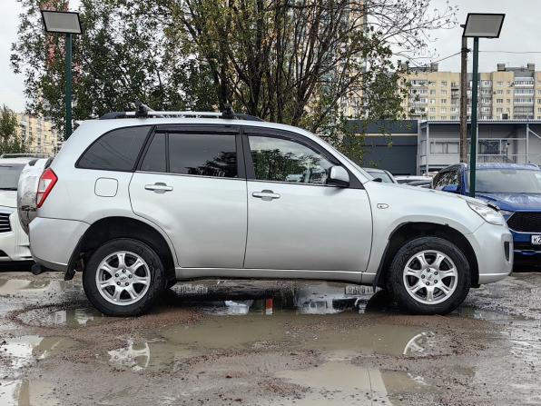 Chery Tiggo (T11) I Рестайлинг (FL) с пробегом 2014 года, цена 479 000 рублей, 70110 км, внедорожник, Автокод Объявления