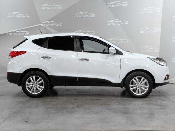 Hyundai ix35 I с пробегом 2011 года, цена 1 500 000 рублей, 167000 км, внедорожник, Автокод Объявления