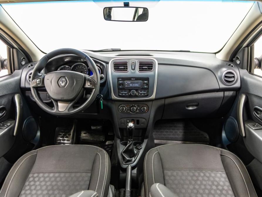 Renault Logan II Волгоград  - изображение 13