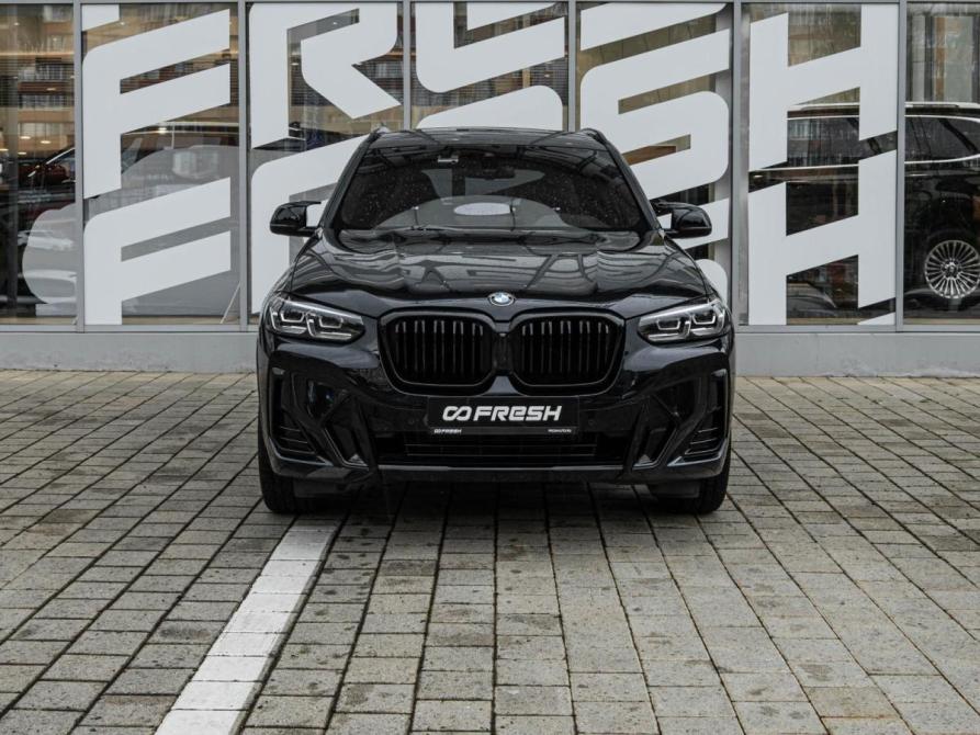BMW X3 III (G01) Рестайлинг Ставрополь  - изображение 3