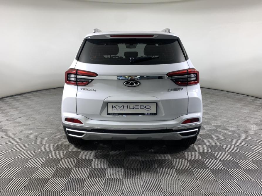 Chery Tiggo 4 I Рестайлинг Москва  - изображение 6