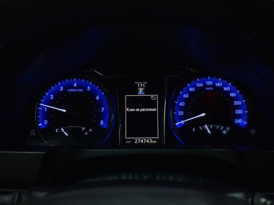 Toyota Camry VII (XV50) Рестайлинг 2 Кемерово  - изображение 9